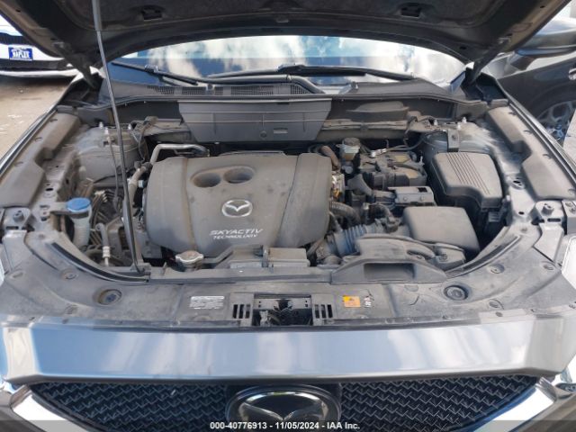 JM3KFBCM0J0449575 Mazda Cx-5 Touring