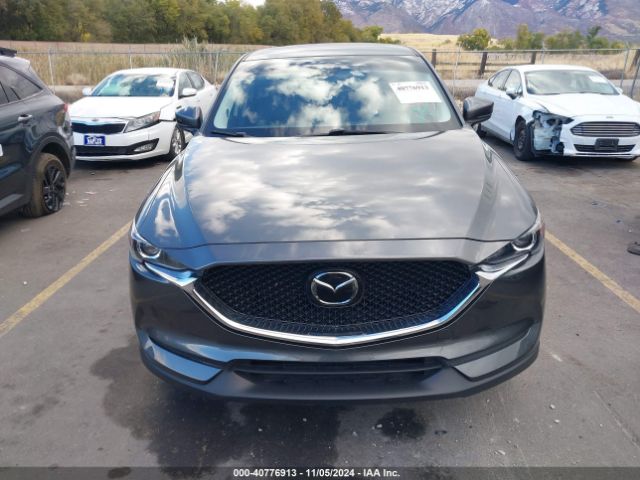 JM3KFBCM0J0449575 Mazda Cx-5 Touring