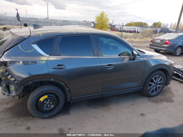 JM3KFBCM0J0449575 Mazda Cx-5 Touring