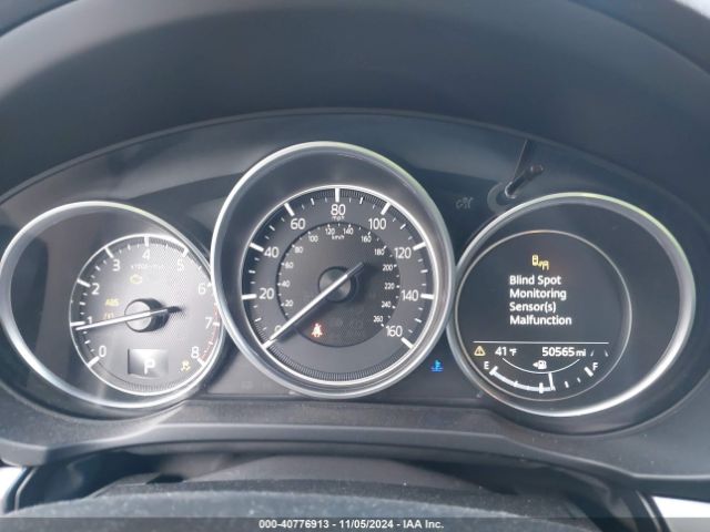JM3KFBCM0J0449575 Mazda Cx-5 Touring