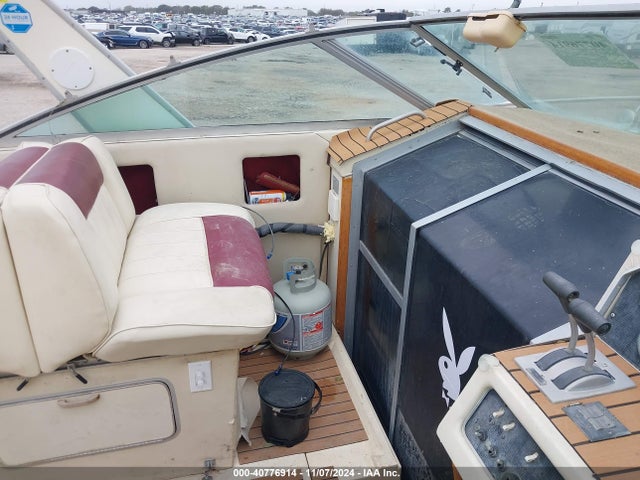 Продажа на аукционе авто 1988 Sea Ray Other, vin: SERT7I68B888, номер лота: 40776914