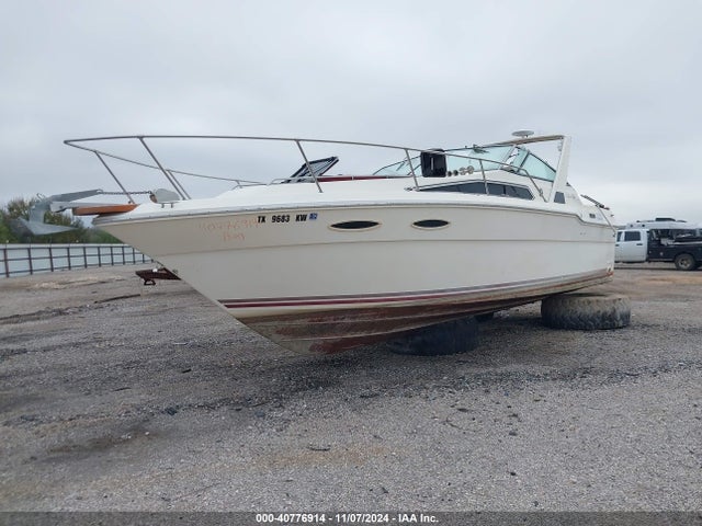 Продажа на аукционе авто 1988 Sea Ray Other, vin: SERT7I68B888, номер лота: 40776914