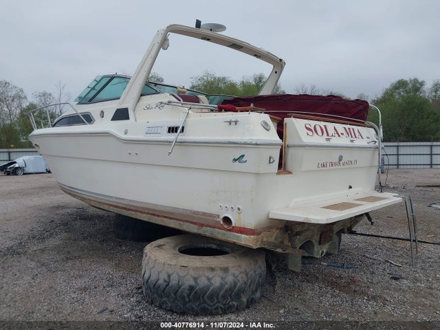 Продажа на аукционе авто 1988 Sea Ray Other, vin: SERT7I68B888, номер лота: 40776914