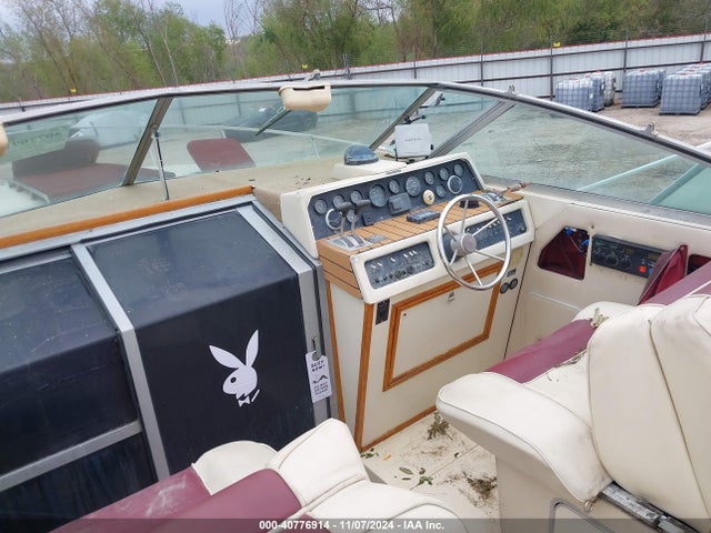 Продажа на аукционе авто 1988 Sea Ray Other, vin: SERT7I68B888, номер лота: 40776914