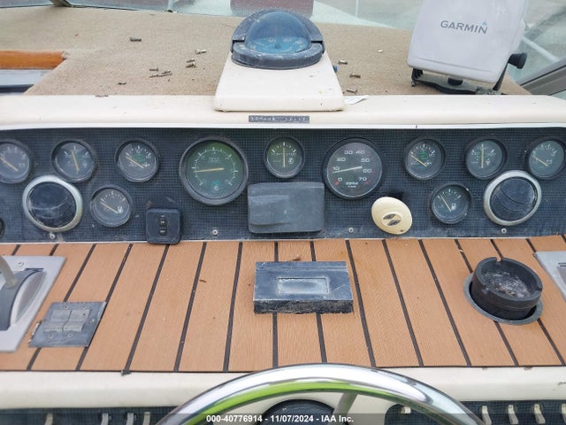 Продажа на аукционе авто 1988 Sea Ray Other, vin: SERT7I68B888, номер лота: 40776914
