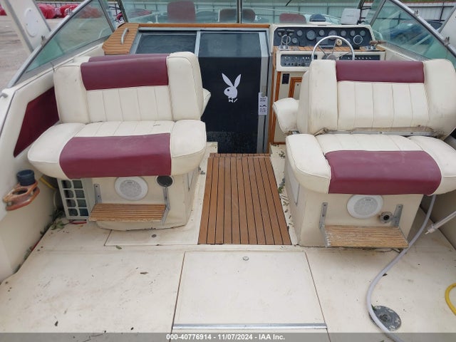 Продажа на аукционе авто 1988 Sea Ray Other, vin: SERT7I68B888, номер лота: 40776914