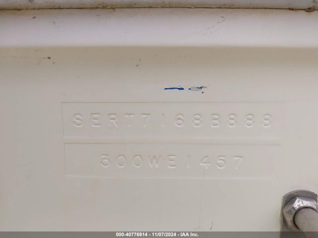 Продажа на аукционе авто 1988 Sea Ray Other, vin: SERT7I68B888, номер лота: 40776914