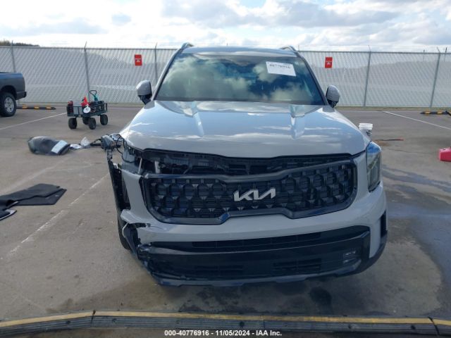 5XYP5DGC3RG549450 KIA Telluride Sx Prestige X-line