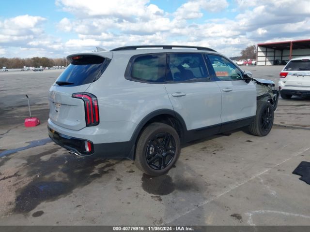 5XYP5DGC3RG549450 KIA Telluride Sx Prestige X-line