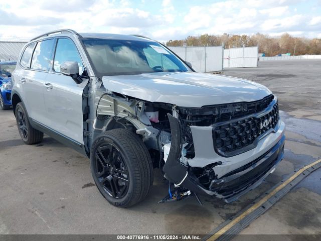 5XYP5DGC3RG549450 KIA Telluride Sx Prestige X-line