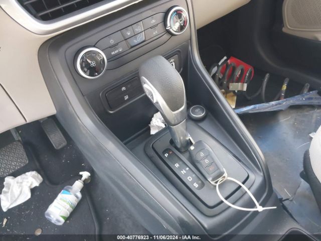 MAJ3S2FE6MC455421 Ford ECOSPORT S