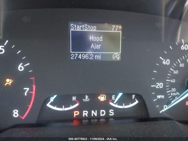 MAJ3S2FE6MC455421 Ford ECOSPORT S