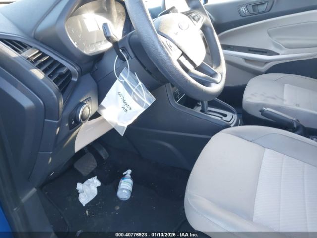 MAJ3S2FE6MC455421 Ford ECOSPORT S