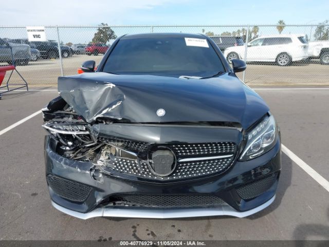 55SWF6EB8GU140359 Mercedes-Benz C 450 Amg 4matic