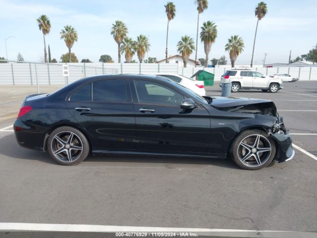 55SWF6EB8GU140359 Mercedes-Benz C 450 Amg 4matic
