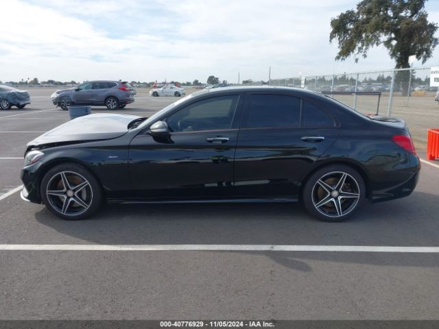 55SWF6EB8GU140359 Mercedes-Benz C 450 Amg 4matic