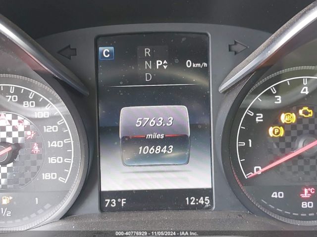 55SWF6EB8GU140359 Mercedes-Benz C 450 Amg 4matic