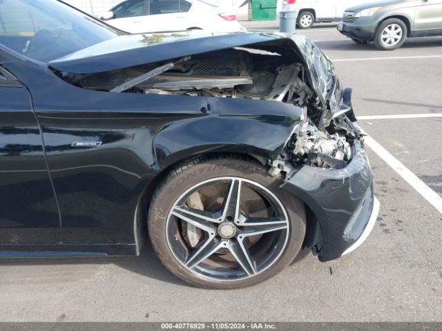 55SWF6EB8GU140359 Mercedes-Benz C 450 Amg 4matic
