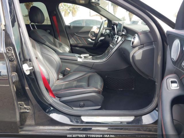 55SWF6EB8GU140359 Mercedes-Benz C 450 Amg 4matic