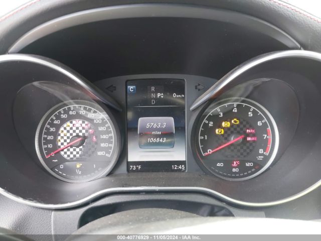 55SWF6EB8GU140359 Mercedes-Benz C 450 Amg 4matic