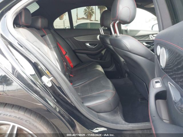 55SWF6EB8GU140359 Mercedes-Benz C 450 Amg 4matic