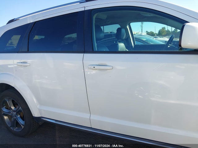 Dodge Journey Crossroad 2015 3C4PDCGB3FT597653 Image 14