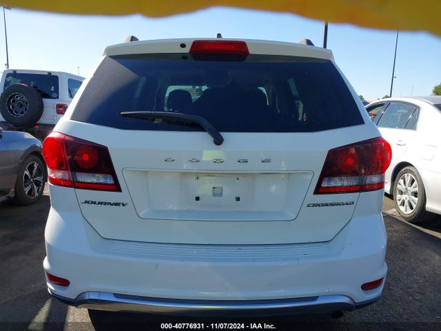 Dodge Journey Crossroad 2015 3C4PDCGB3FT597653 Image 17