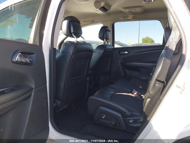 3C4PDCGB3FT597653 Dodge Journey Crossroad
