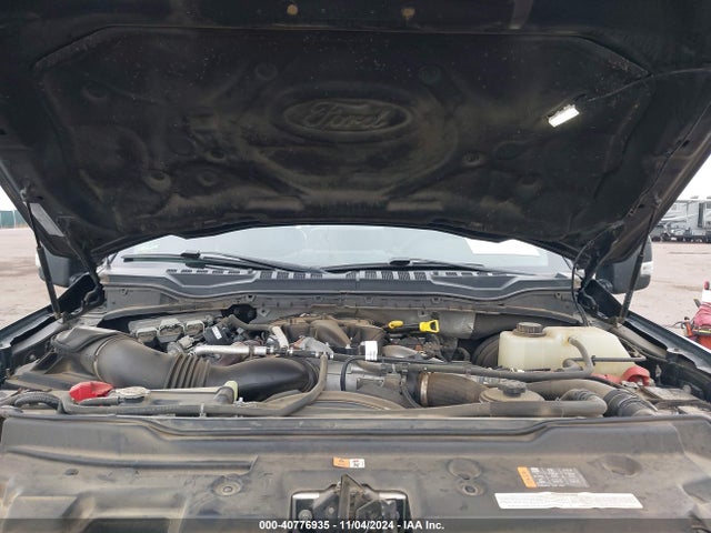 1FT7W2BT8KED65161 Ford F-250 Lariat