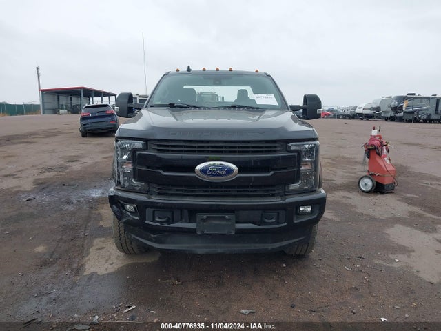 1FT7W2BT8KED65161 Ford F-250 Lariat