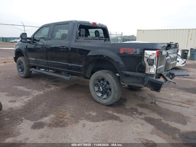 1FT7W2BT8KED65161 Ford F-250 Lariat