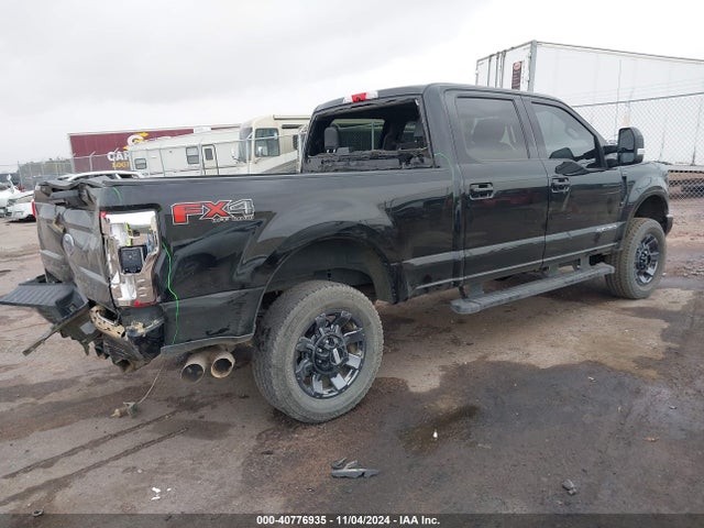 1FT7W2BT8KED65161 Ford F-250 Lariat