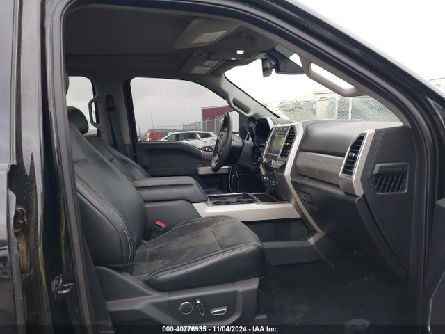 1FT7W2BT8KED65161 Ford F-250 Lariat