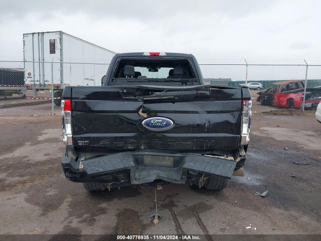 1FT7W2BT8KED65161 Ford F-250 Lariat