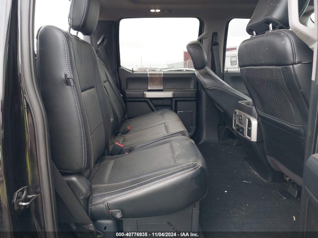 1FT7W2BT8KED65161 Ford F-250 Lariat