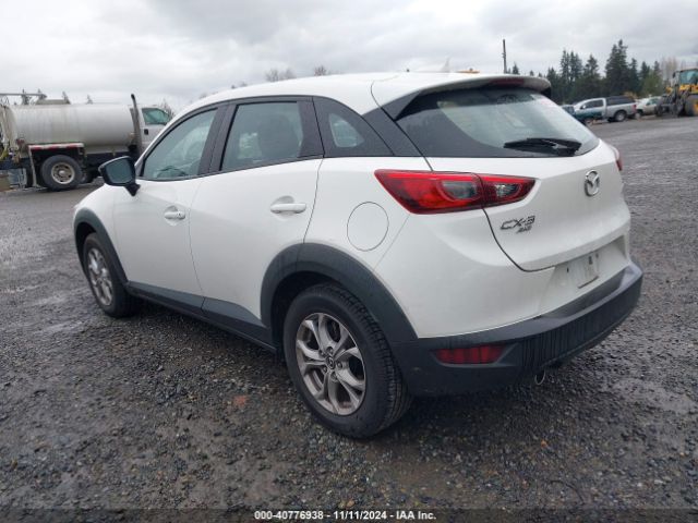 JM1DKFB72K0406471 Mazda Cx-3 Sport