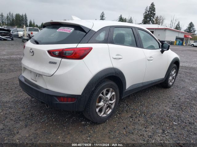 JM1DKFB72K0406471 Mazda Cx-3 Sport