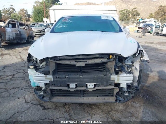 Ford FUSION SE 2016 3FA6P0HD2GR106494 Image 13