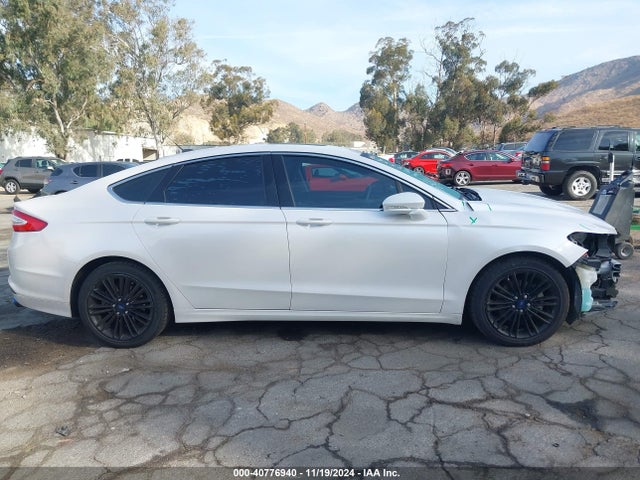 Ford FUSION SE 2016 3FA6P0HD2GR106494 Image 14