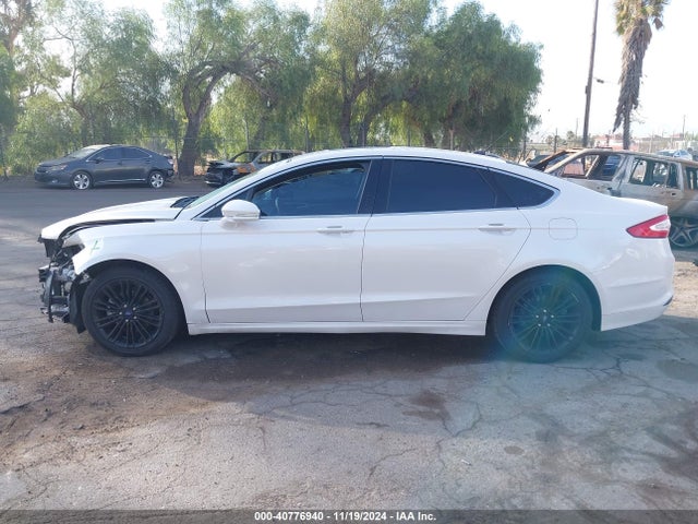 Ford FUSION SE 2016 3FA6P0HD2GR106494 Image 15