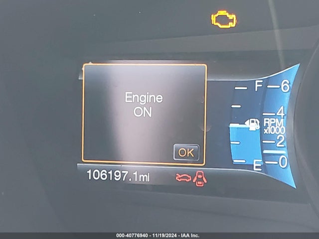 Ford FUSION SE 2016 3FA6P0HD2GR106494 Image 16
