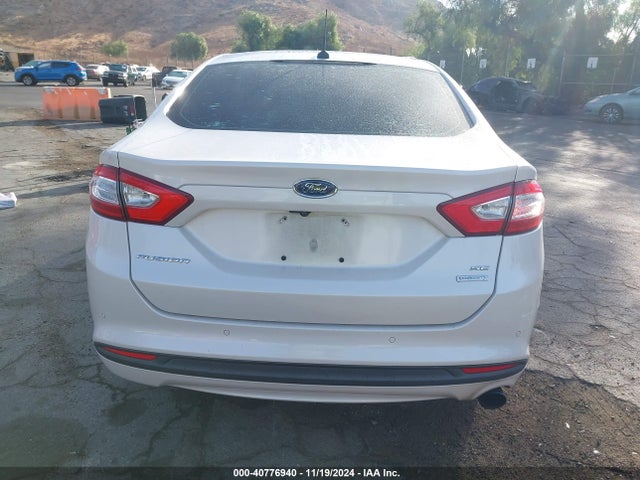 Ford FUSION SE 2016 3FA6P0HD2GR106494 Image 17