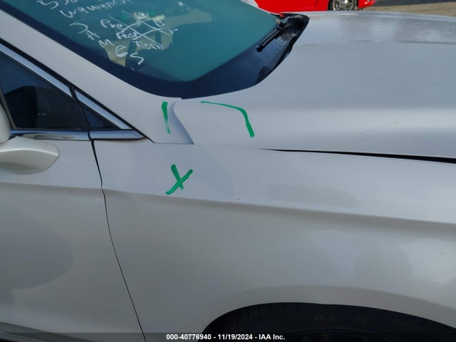 Ford FUSION SE 2016 3FA6P0HD2GR106494 Image 20