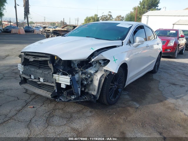 Ford FUSION SE 2016 3FA6P0HD2GR106494 Image 2