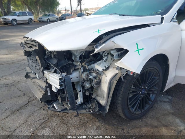 Ford FUSION SE 2016 3FA6P0HD2GR106494 Image 6