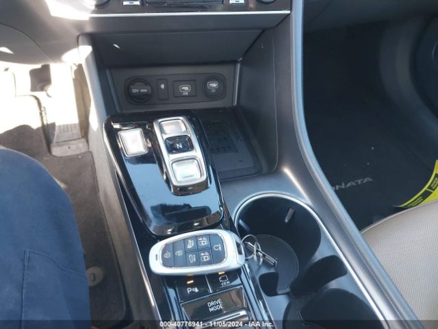 KMHL54JJ9NA042984 Hyundai Sonata Hybrid Limited