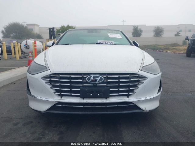 KMHL54JJ9NA042984 Hyundai Sonata Hybrid Limited