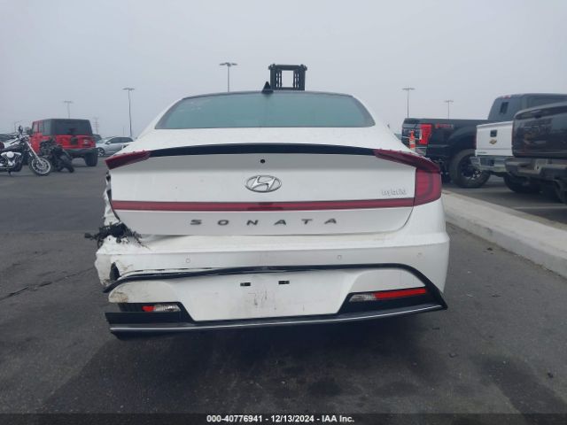 KMHL54JJ9NA042984 Hyundai Sonata Hybrid Limited