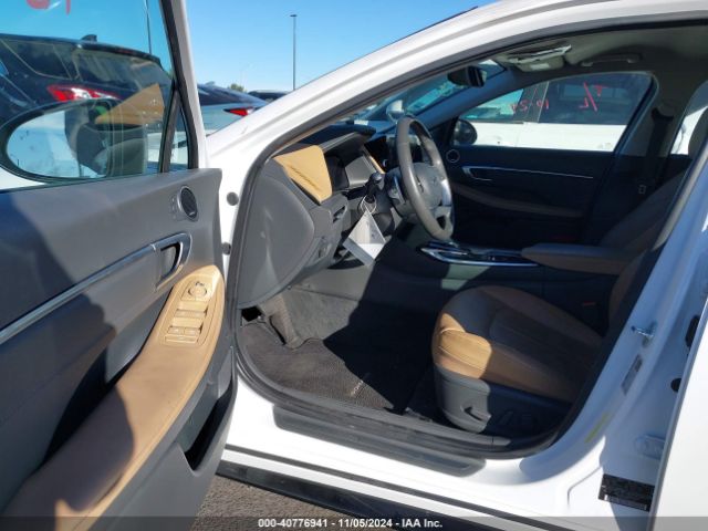 KMHL54JJ9NA042984 Hyundai Sonata Hybrid Limited