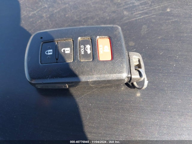 Toyota Corolla S W/special Edition Pkg 2016 2T1BURHE4GC485177 Image 11